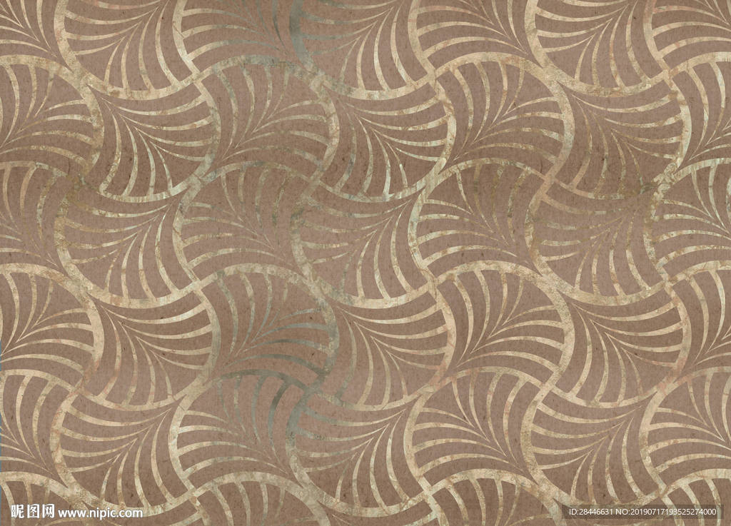 北欧背景地毯地画