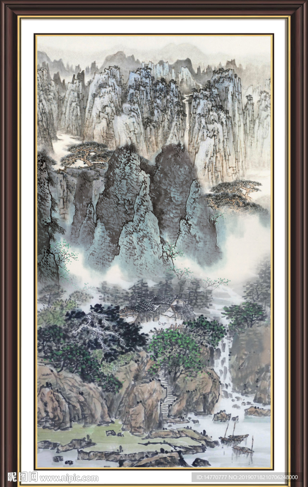 国画