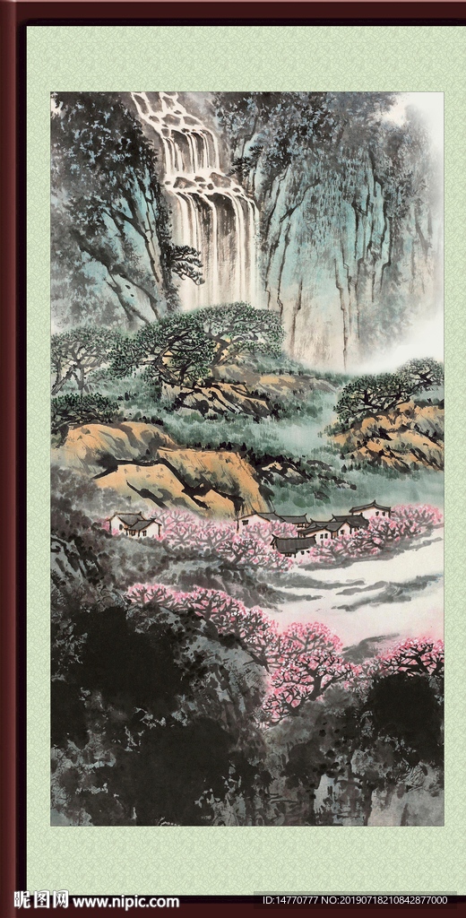 国画