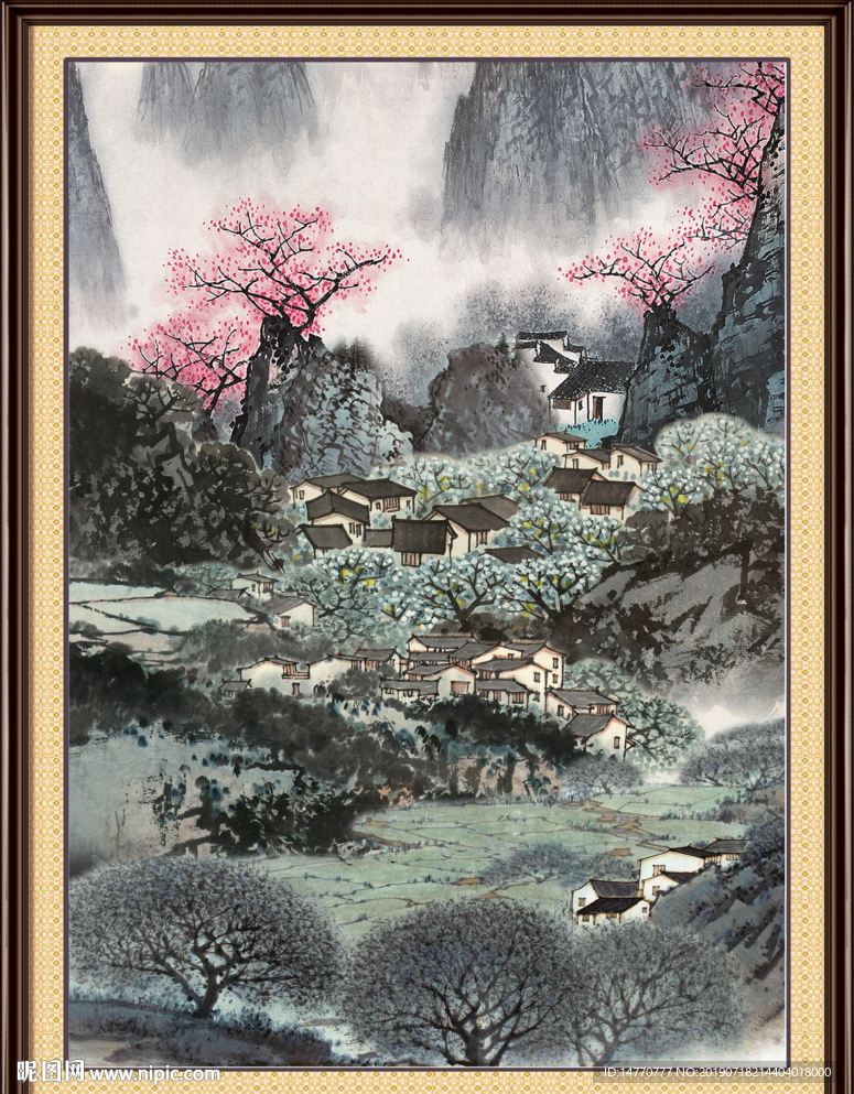 国画