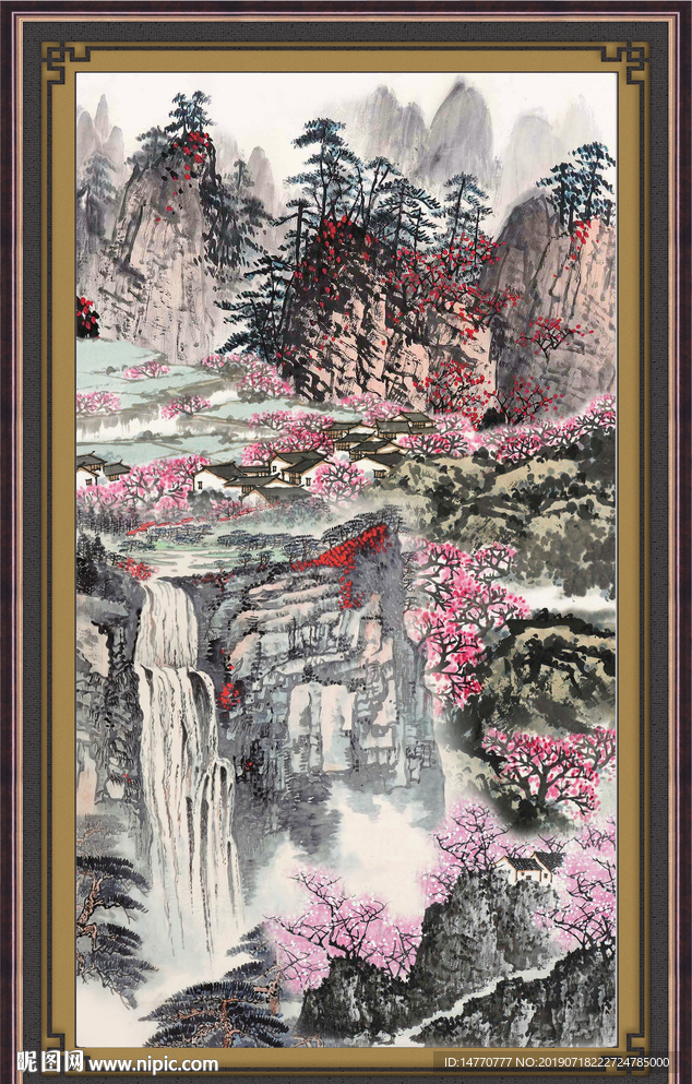 国画