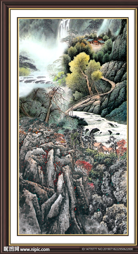 国画