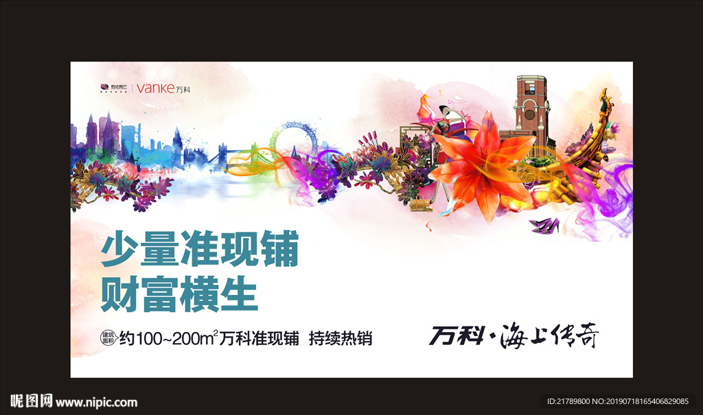 房地产商业形象