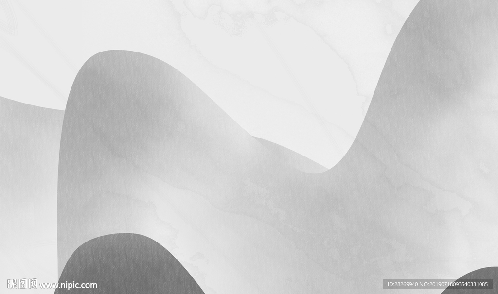 意境山水画