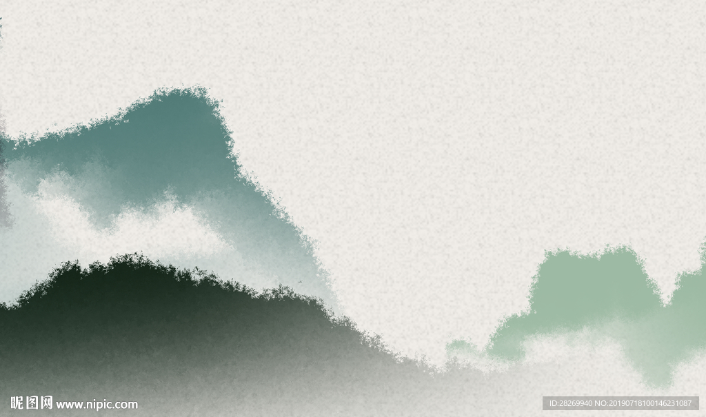 意境山水