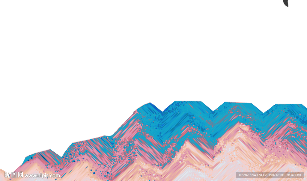 意境山水画