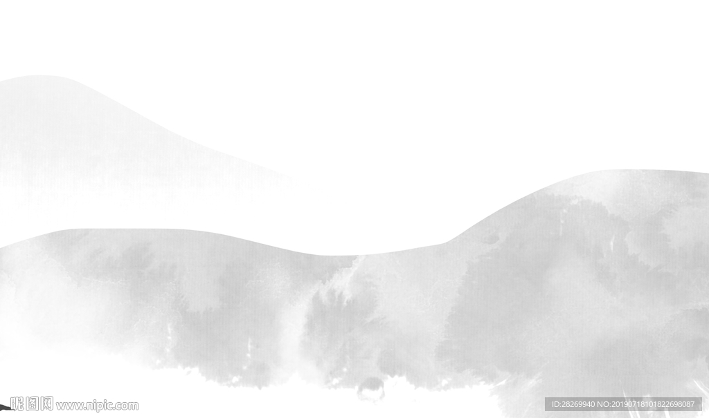 意境山水画