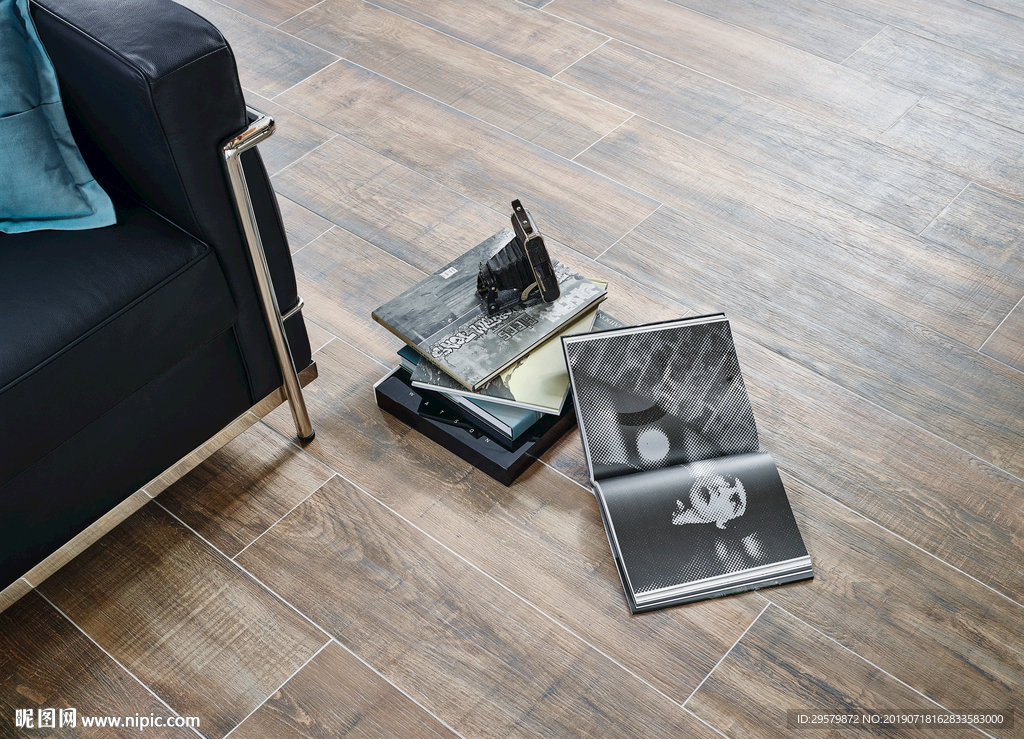 北欧简约现代 瓷砖家居空间