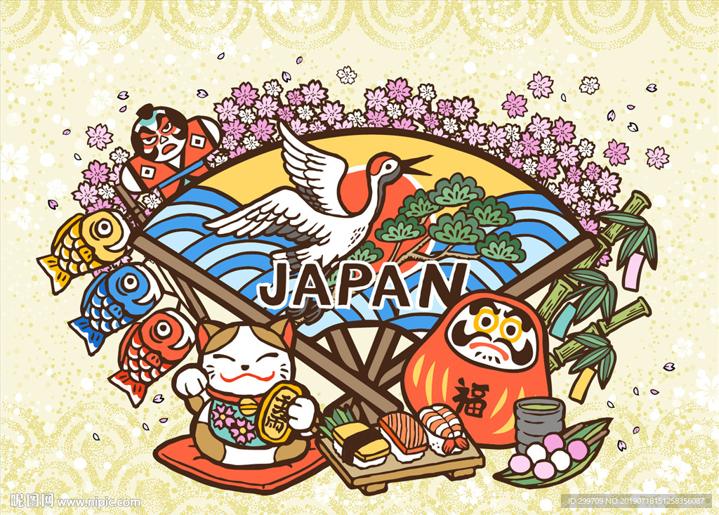 日本元素