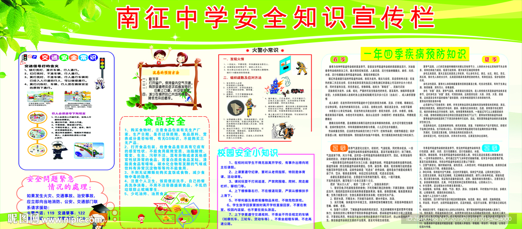 2019健康教育