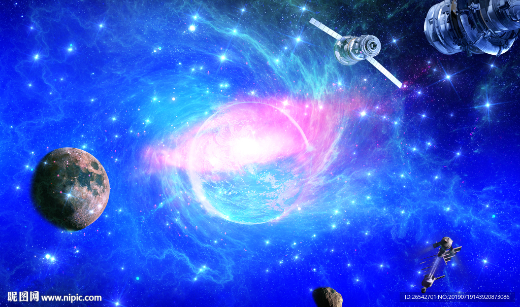 太空