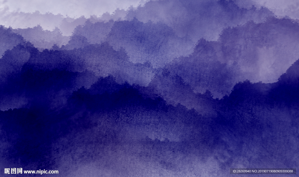 山水