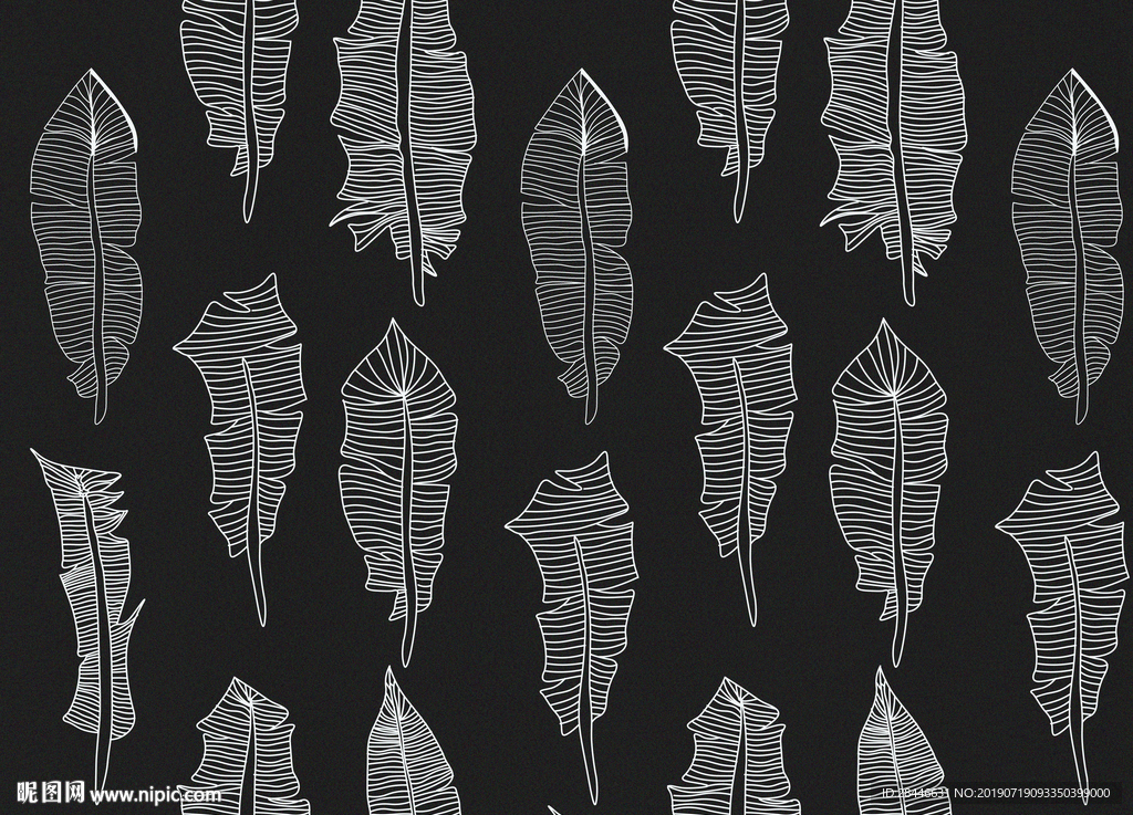 北欧背景地毯地画