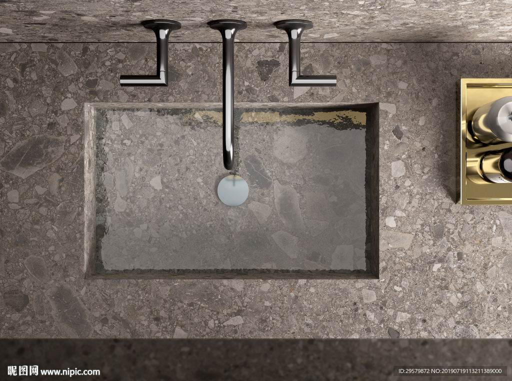 北欧简约现代 瓷砖家居空间