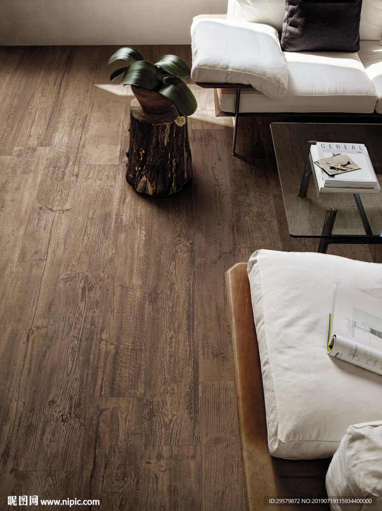 北欧简约现代 瓷砖家居空间