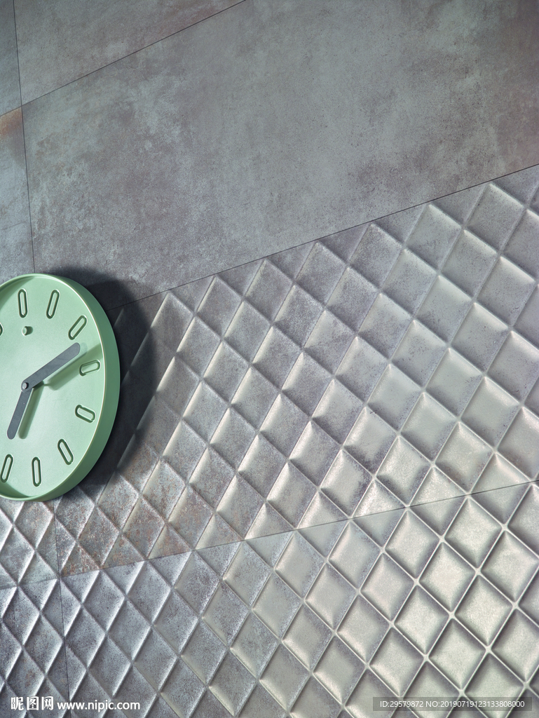 北欧简约现代 瓷砖家居空间