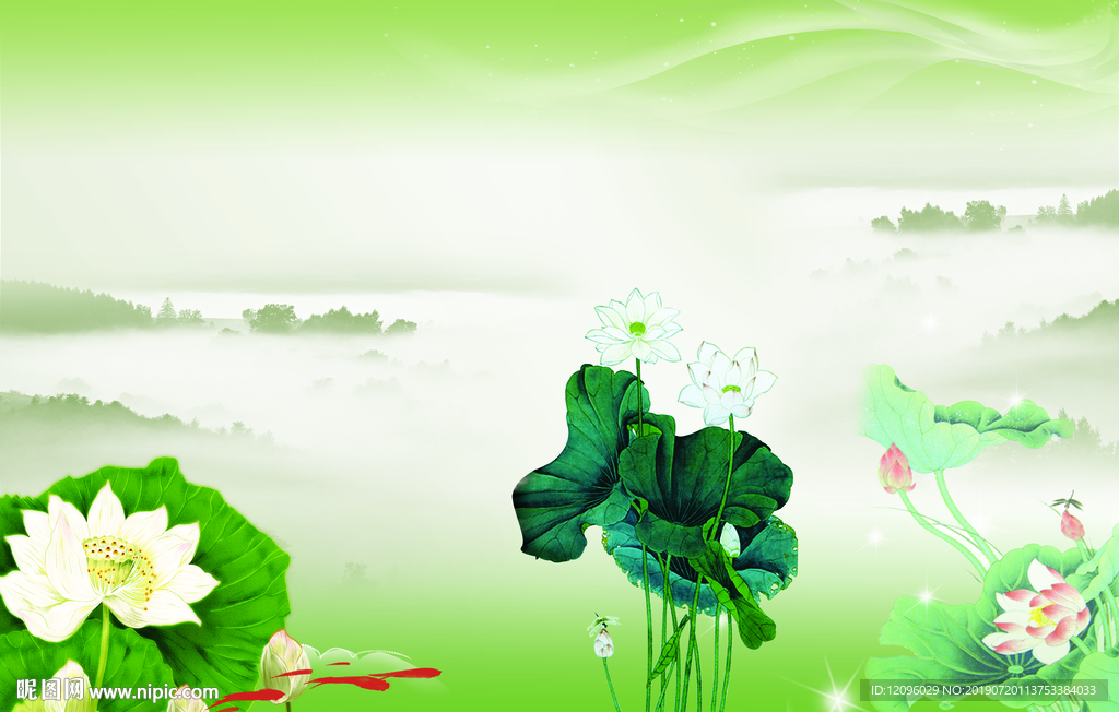 花