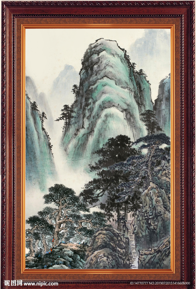 国画