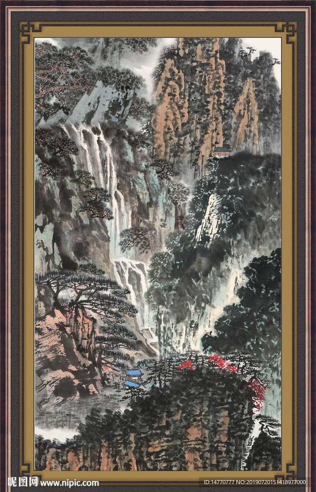 国画