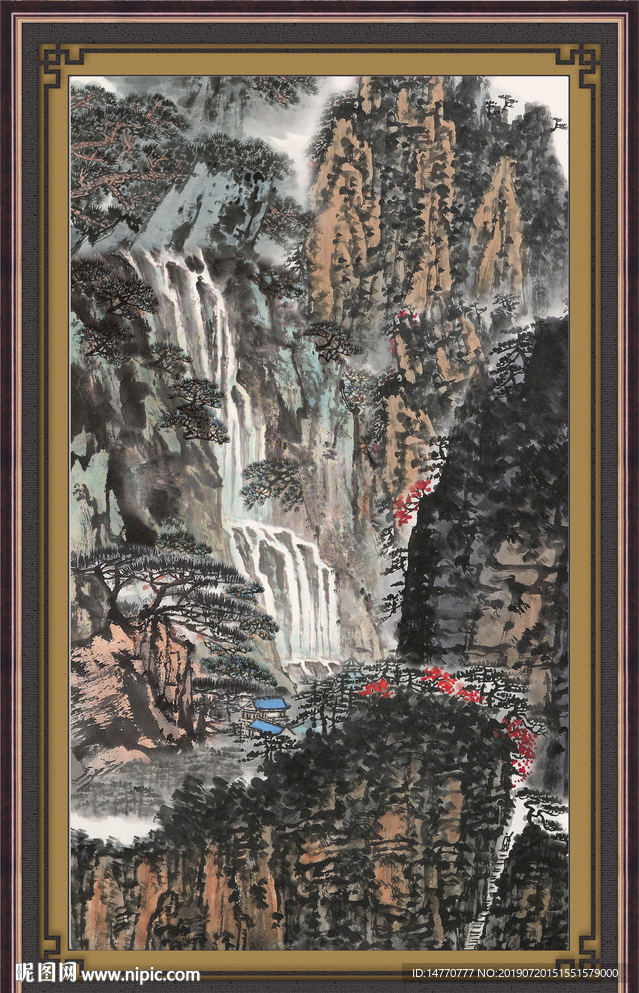 国画