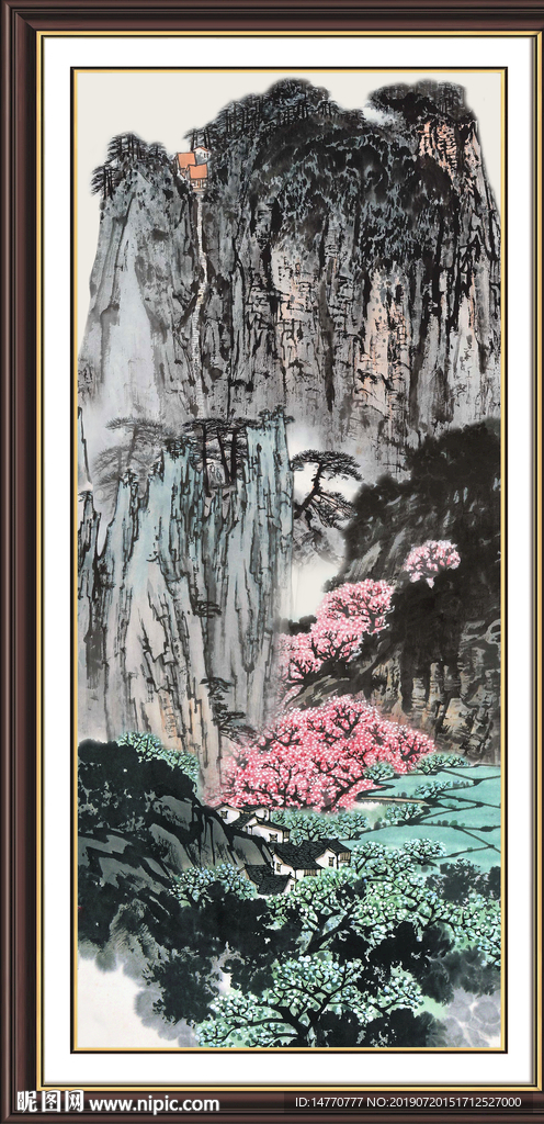 国画