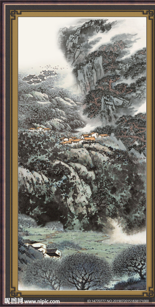 国画