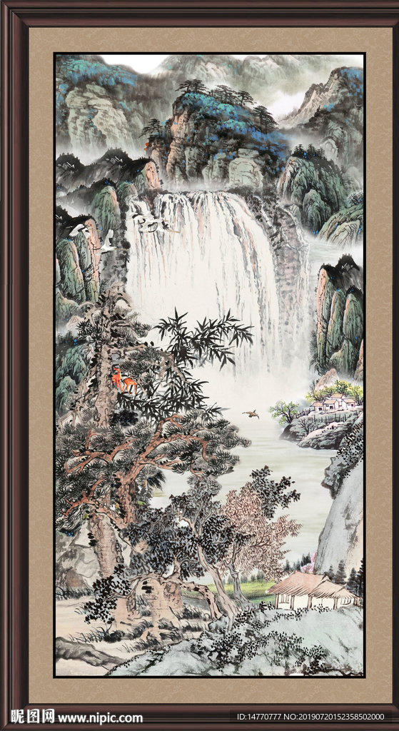 国画
