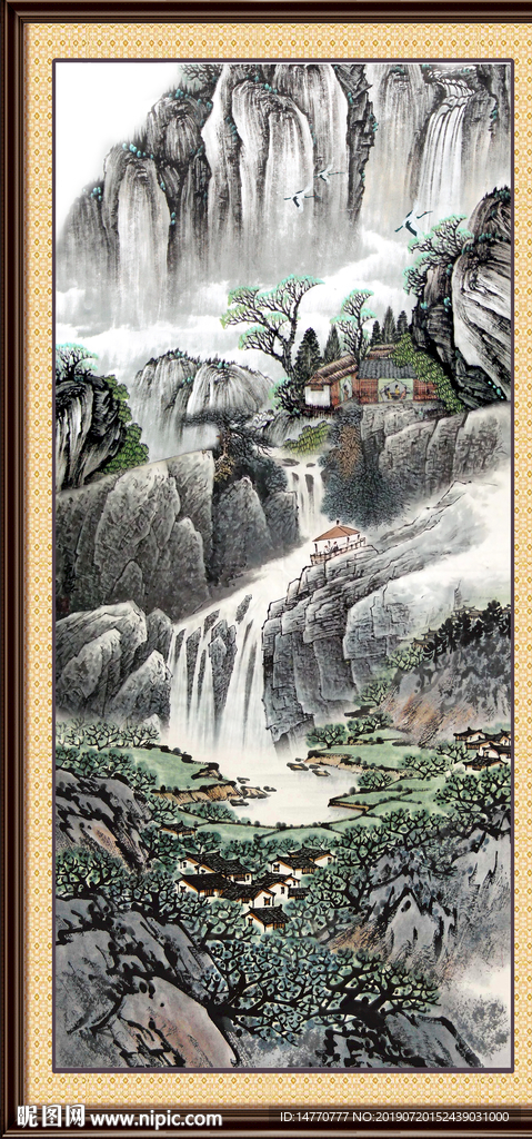 国画
