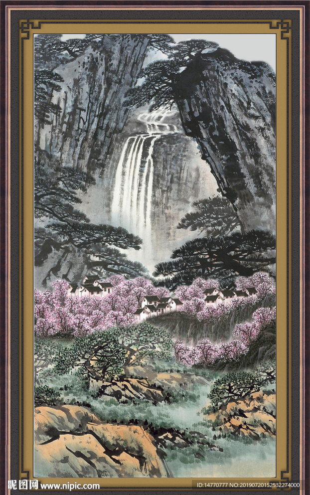 国画
