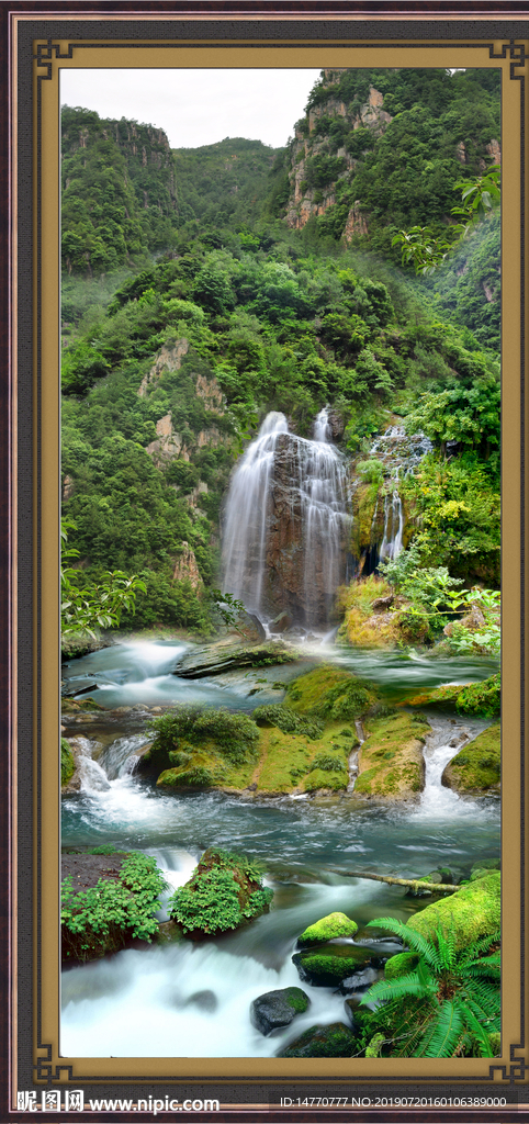 风景如画