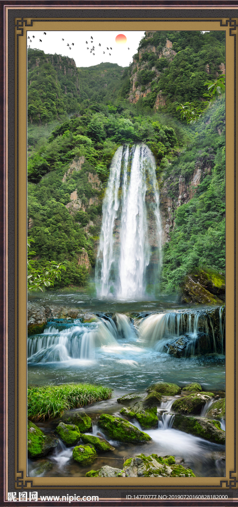 风景画
