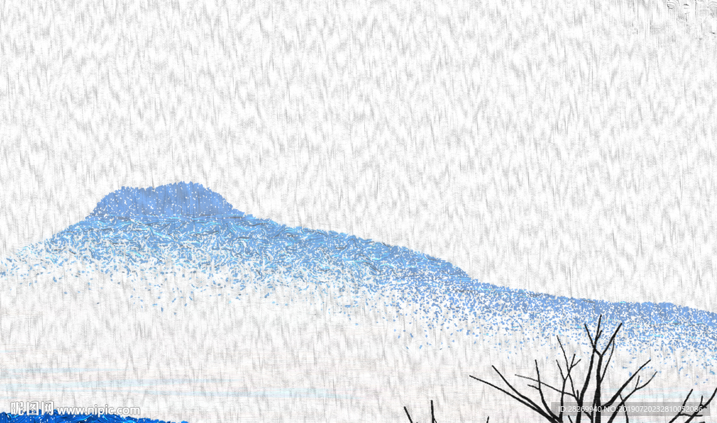 远山