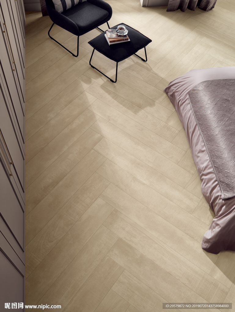 北欧简约现代 瓷质大板展示空间