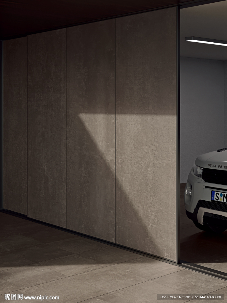 北欧简约现代 瓷砖家居空间