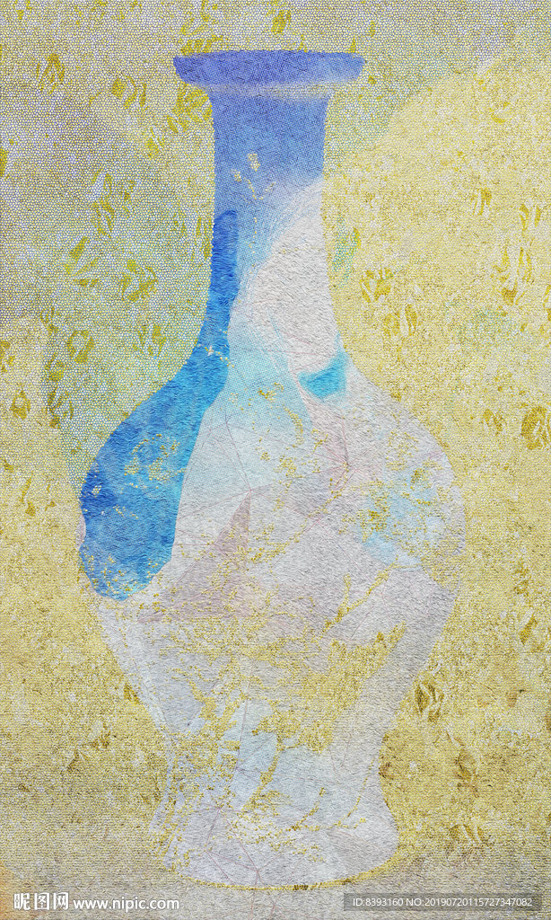 几何图形装饰画