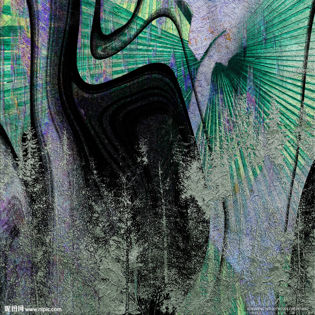 创意插画
