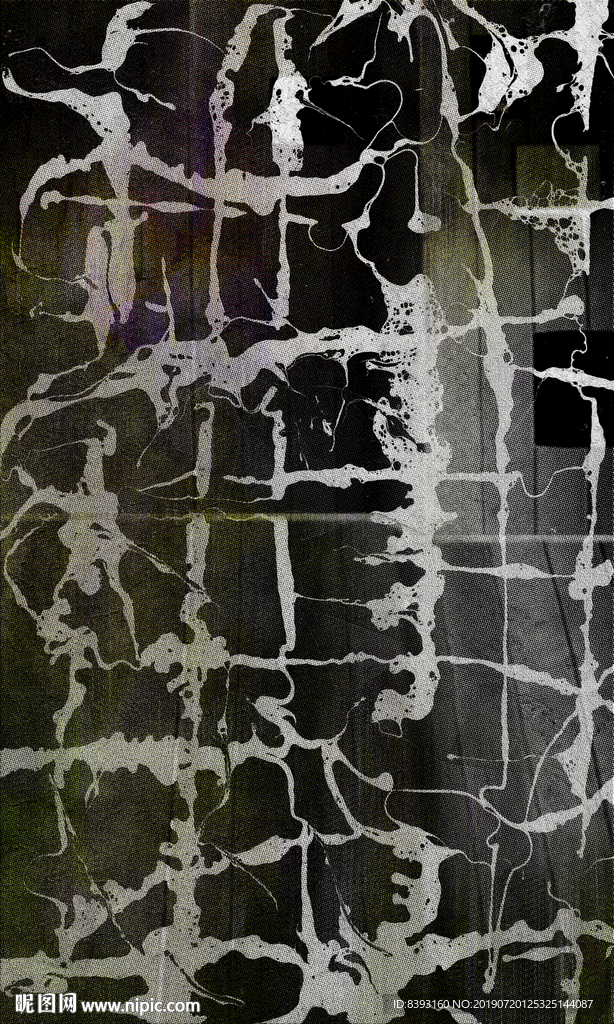 写意油画