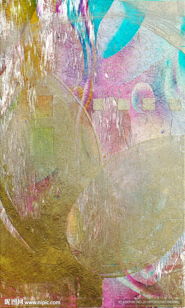 线条装饰画