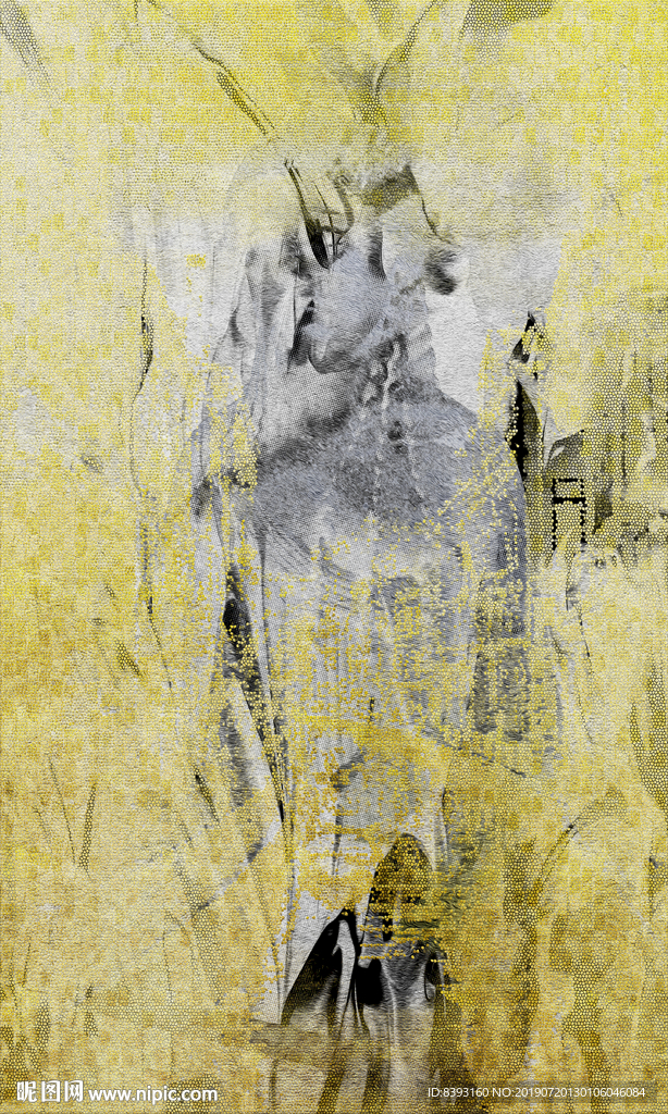 欧式装饰画