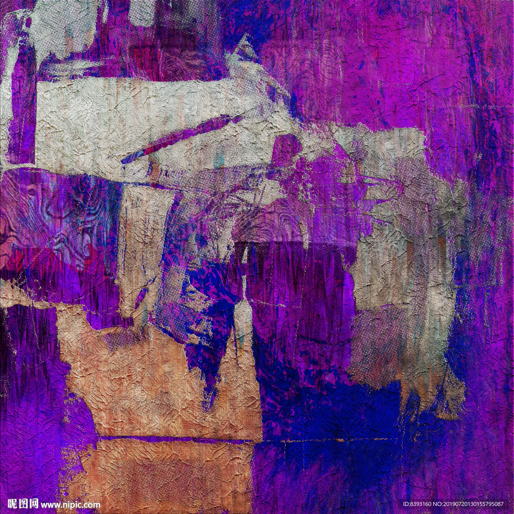 室内油画