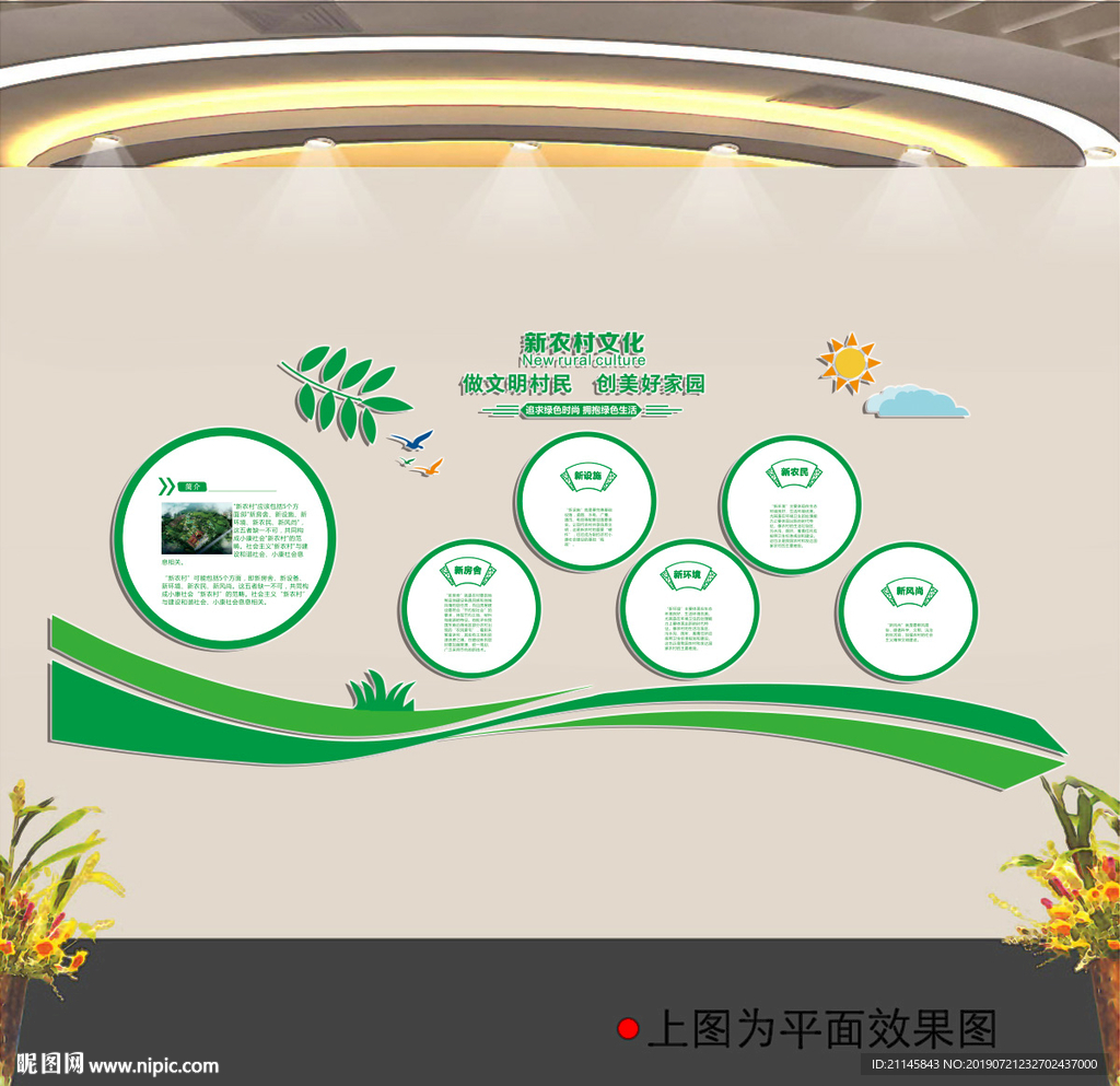 建设新农村