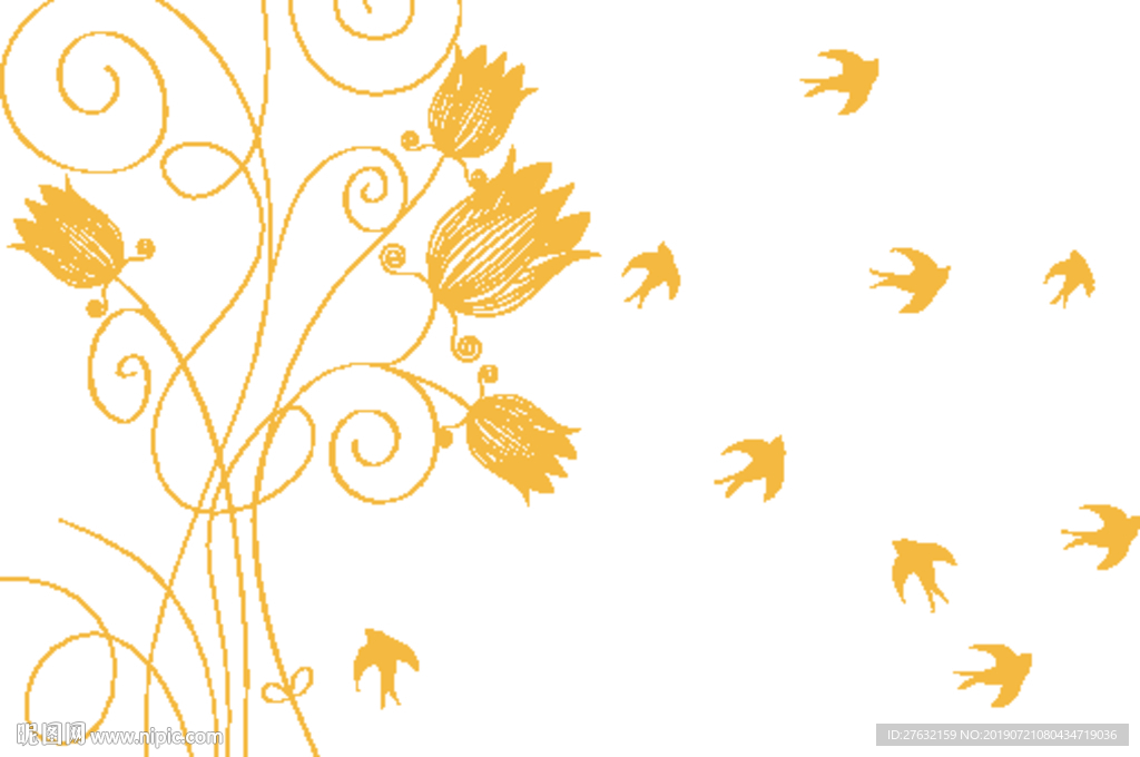 莺歌燕舞春来早