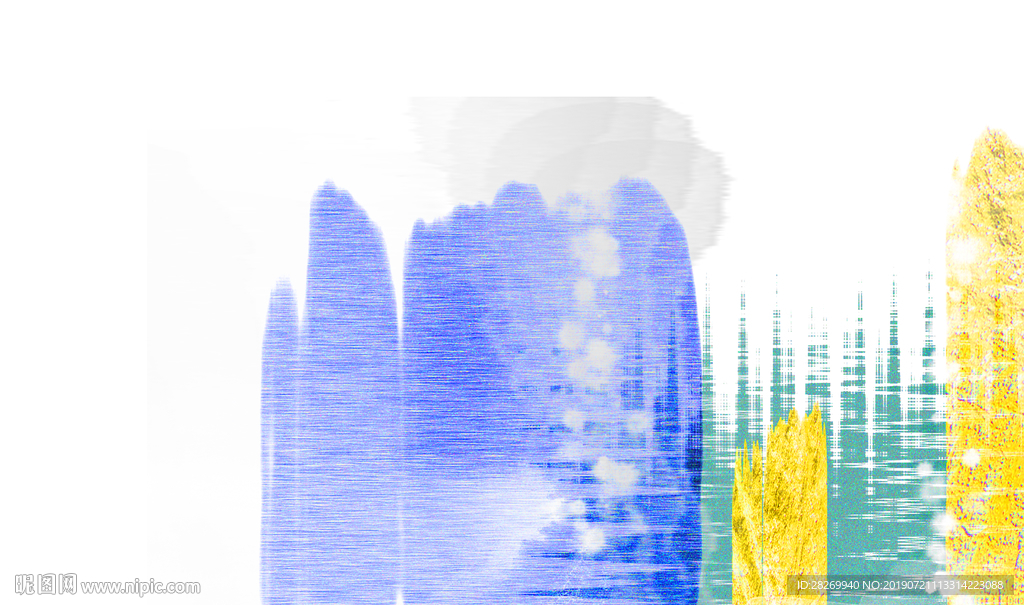 油画