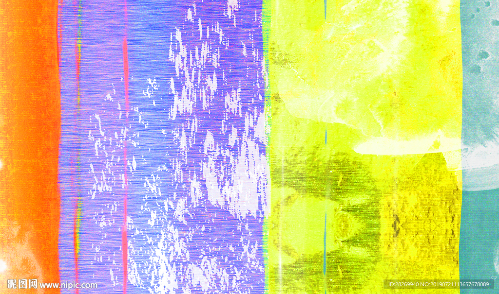 油画