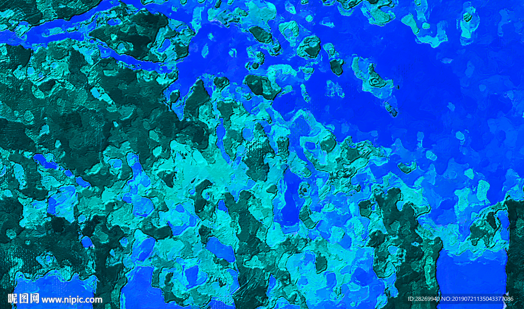 艺术画