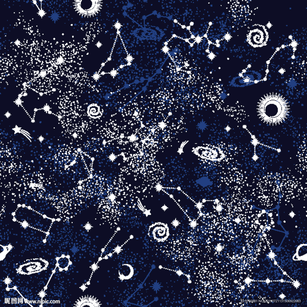 星图