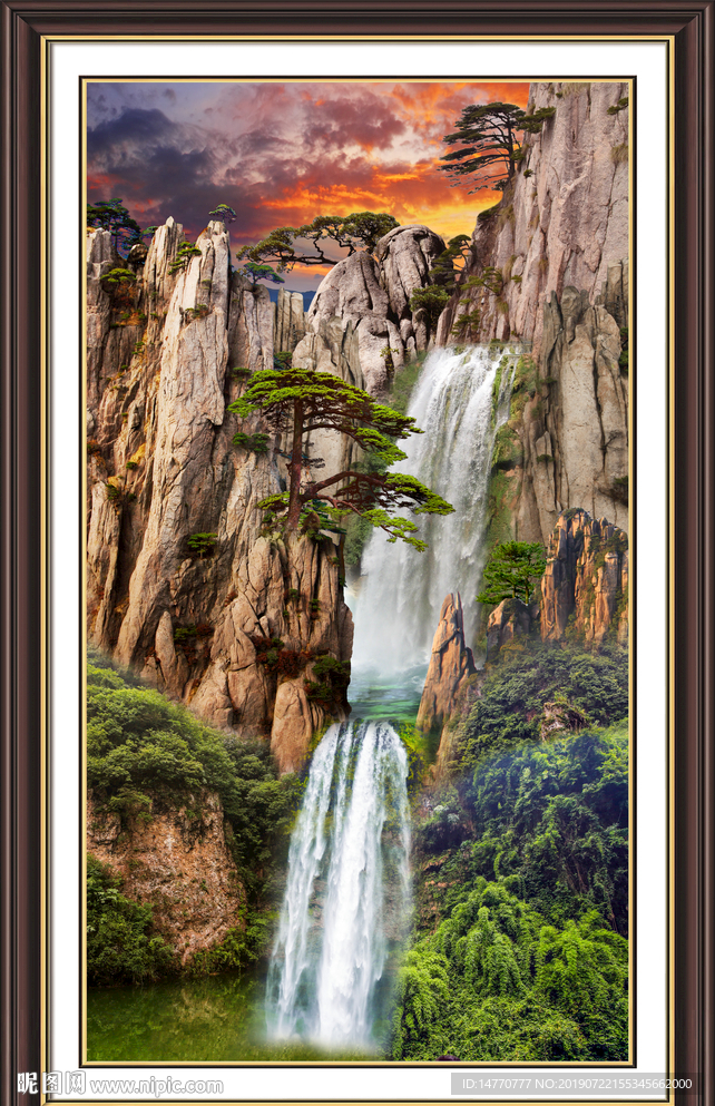 风景画