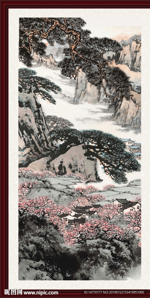 国画