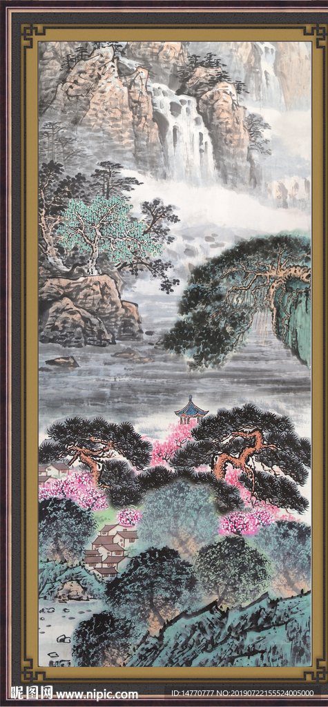 国画