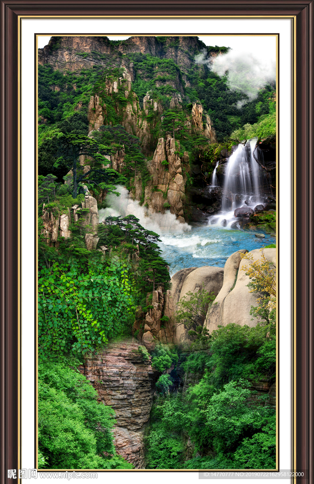 黄山风景